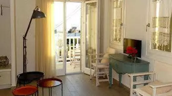 Anassa Suites | Ege Adaları - Naxos