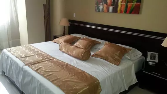 Hotel Six Avenue | Valle del Cauca - Cali (ve civarı) - Cali