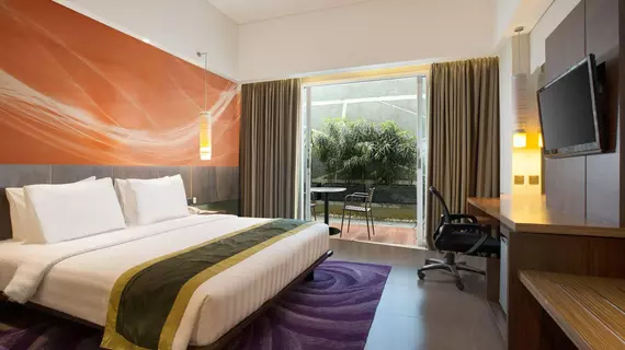 Holiday Inn Bandung Pasteur | West Java - Bandung (ve civarı) - Bandung - Pasteur