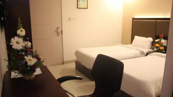 Hotel Winsar Park | Andra Pradeş - Visakhapatnam (ve civarı) - Visakhapatnam