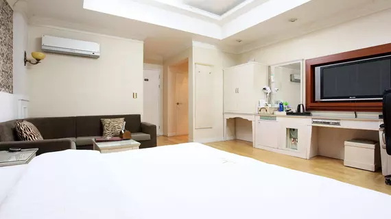 Luxury Osan | Gyeonggi - Suwon (ve civarı) - Osan