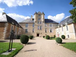 Château d'Avanton | Nouvelle-Aquitaine - Vienne (bölge) - Avanton