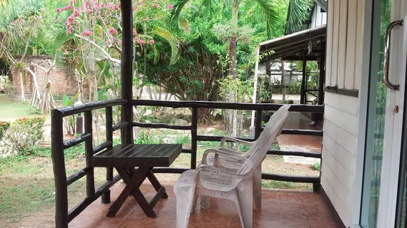 Lanta Scenic Bungalow | Krabi İli - Ko Lanta