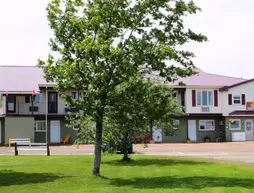 Atlantic Motel | New Brunswick - Moncton (ve civarı) - Moncton