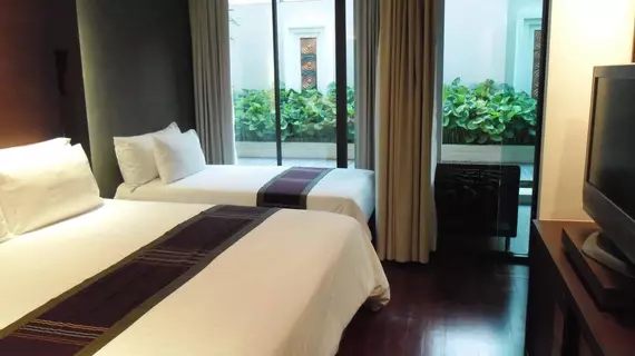 Tara Mantra Cha-Am Resort | Prachuap Khiri Khan (ili) - Hua Hin (ve civarı) - Cha-am