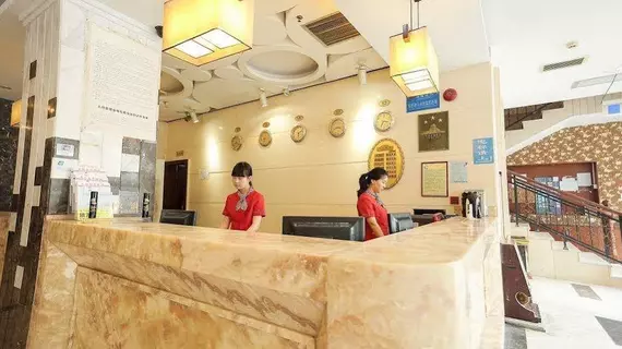 Guangzhou Liwan Hotel | Guangdong - Guangzhou (ve civarı) - Guangzhou