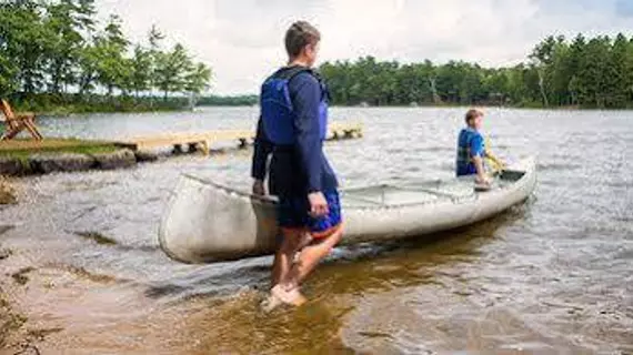 Black Bear Lodge | Wisconsin - Rhinelander (ve civarı) - St Germain