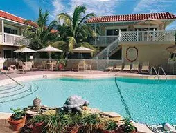 Tortuga Inn Beach Resort | Florida - Sarasota (ve civarı) - Bradenton Beach