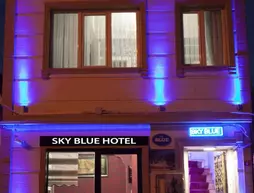 Sky Blue Hotel |  Istanbul  - Fatih - Sultanahmet