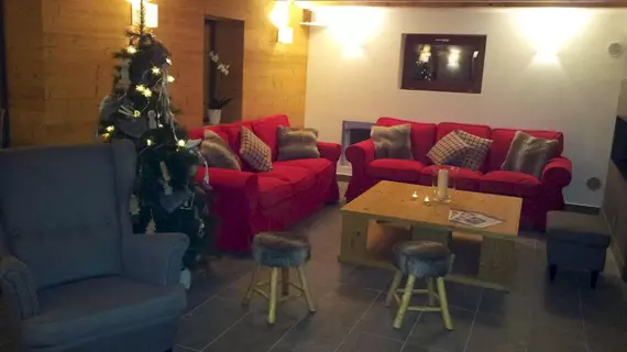 Chalet Hotel Régina | Auvergne-Rhone-Alpes - Haute-Savoie (bölge) - Les Gets