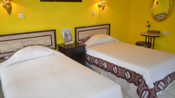 Poeri Devata Resort Hotel | Yogyakarta Özel Bölgesi - Yogyakarta (ve civarı) - Prambanan