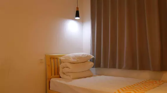 Beijing Granary International Hostel | Pekin (ve civarı) - Fengtai - Yuegezhuang