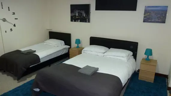 River Rooms | Nottinghamshire (kontluk) - Nottingham - West Bridgford