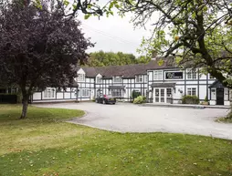 The Limes Country Lodge | West Midlands (ilçe) - Birmingham (ve civarı) - Solihull