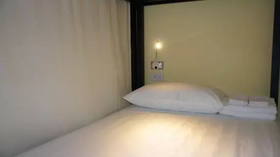 Park Hostel | Taypey (ve civarı) - Taypey - Zhongzheng