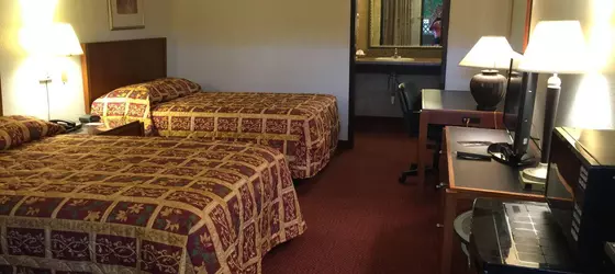 Regency Inn and Suites | Louisiana - Bossier Parish - Shreveport (ve civarı) - Shreveport