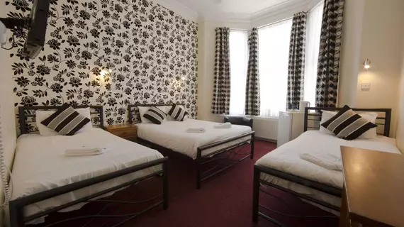 Saba Hotel London | Londra (ve civarı) - Hammersmith and Fulham - Hammersmith