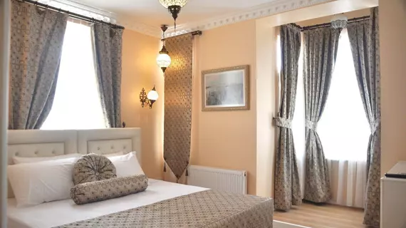 Corner Suites Taksim |  Istanbul  - Beyoğlu - Sütlüce Mahallesi