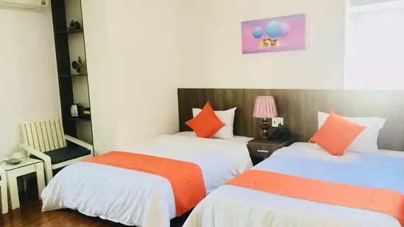 Maple Hotel Da Nang | Thua Thien-Hue (vilayet) - Da Nang (ve civarı) - Da Nang