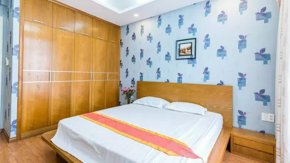 Khai Hoan Apartment Hotel | Binh Duong (vilayet) - Ho Şi Min Şehri (ve civarı) - Ho Chi Minh City