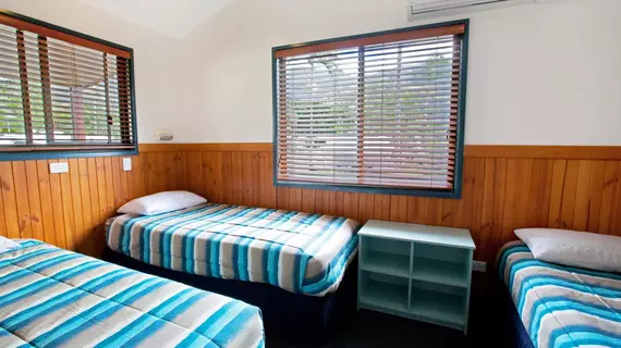 Big4 Cairns Crystal Cascades Holiday Park | Queensland - Cairns - Cairns (ve civarı) - Redlynch