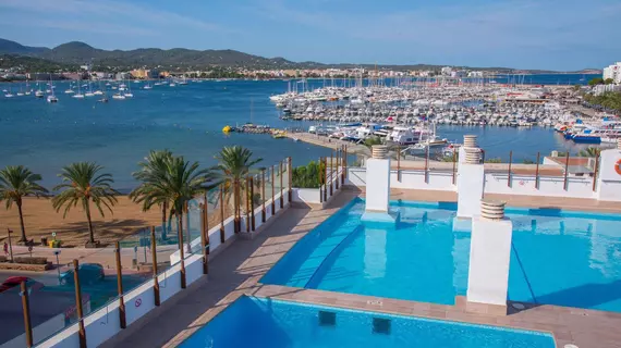 Apartamentos Central Park | Balearic Adaları - İbiza Adası - Sant Antoni de Portmany