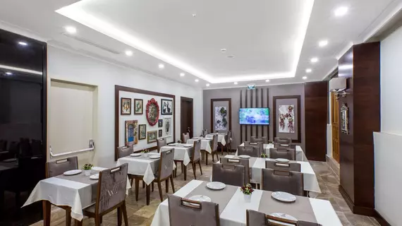 Ferman Hilal Hotel |  Istanbul  - Beyoğlu - Talimhane