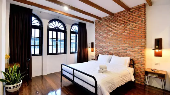 The Rommanee Classic Guesthouse | Phuket (ve civarı) - Phuket - Talat Nuea