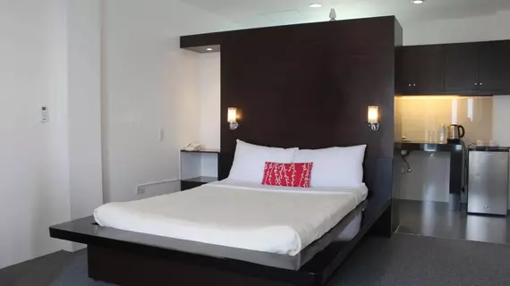 Be-ing Suites Davao | Davao Bölgesi - Davao (ve civarı) - Davao