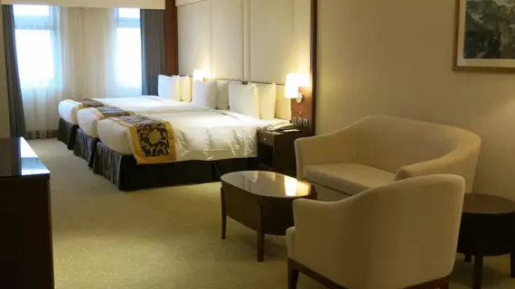 Taipei City Hotel | Taypey (ve civarı) - Taypey - Datong