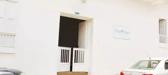 Casa Oniri Hotel Boutique | Santander - Bucaramanga (ve civarı) - Barichara