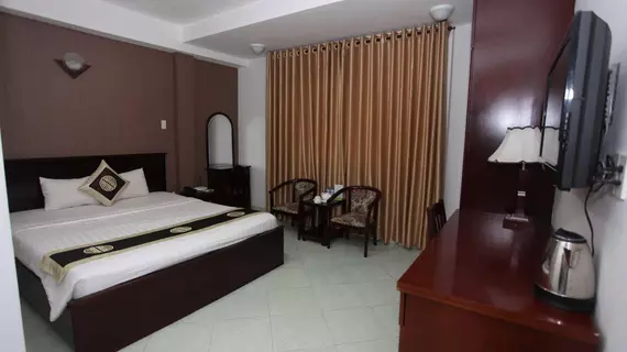 N.Y. Kim Phuong Hotel | Binh Duong (vilayet) - Ho Şi Min Şehri (ve civarı) - Ho Chi Minh City - Quận 1 - Japon Mahallesi