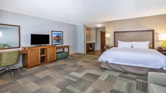 Hampton Inn Southfield/West Bloomfield MI | Michigan - Detroit (ve civarı) - West Bloomfield