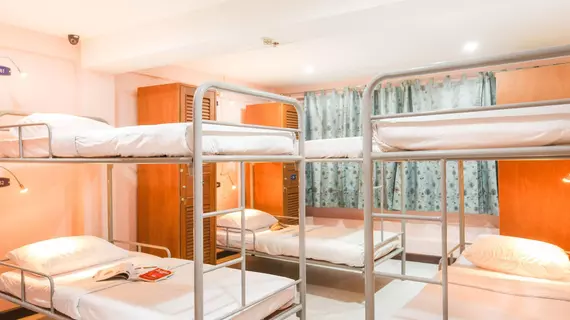 Hostel at 8 Sukhumvit Bangkok | Bangkok - Bangkok Merkezi İş Bölgesi