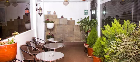 Inti Killa Hostel | Lima (bölge) - Lima Province - Lima (ve civarı) - Lima - Miraflores