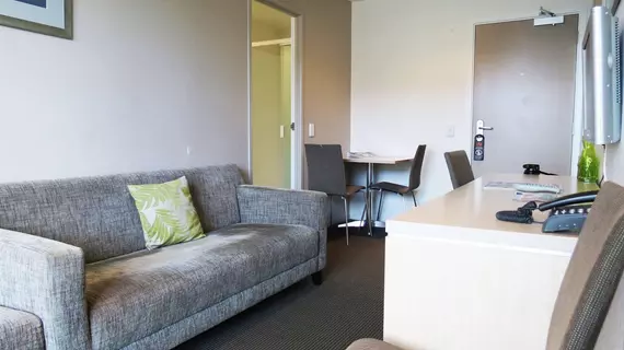 Waldorf Tetra Apartments | Auckland Bölgesi - Auckland (ve civarı) - Auckland - Auckland Merkezi İş Bölgesi