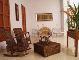 Casa Blanca Hotel Boutique | Bolivar - Cartagena (ve civarı) - Cartagena - Cartagena Walled City (Duvarlı Şehir)