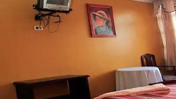 Hostal Maya Inn | La Paz - La Paz (ve civarı) - La Paz