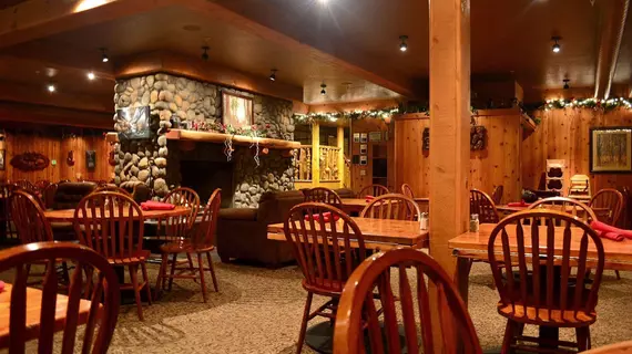 Callahans Mountain Lodge | Oregon - Medford (ve civarı) - Ashland