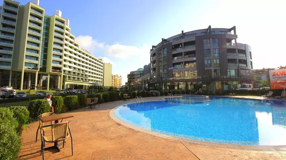 Menada Sunny Beach Plaza Apartments | Burgaz - Sunny Beach