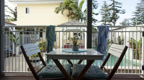 Aaron's @ Byron Guesthouse | New South Wales - Byron Bay (ve civarı) - Byron Bay