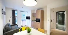 Staycity Aparthotels Newhall Square | West Midlands (ilçe) - Birmingham (ve civarı) - Birmingham