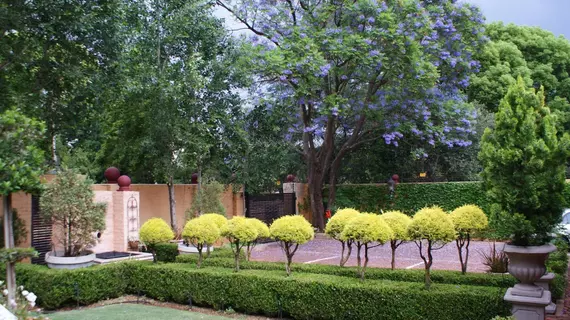 Hampton House Guest House | Gauteng - City of Tshwane - Johannesburg (ve civarı) - Centurion