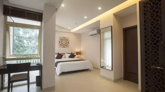 Glenwood City Resort | Binh Duong (vilayet) - Ho Şi Min Şehri (ve civarı) - Ho Chi Minh City - Quận 2 - Thao Dien