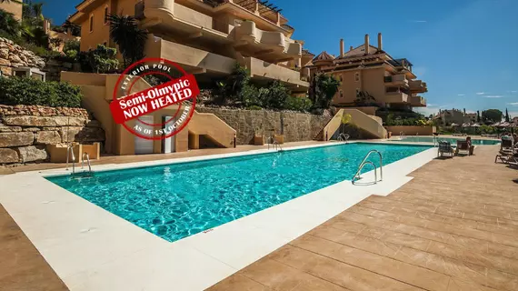 Aloha Hill Club | Andalucia - Malaga İli - Marbella