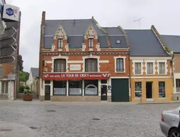 La Tour de Crecy | Hauts-de-France - Aisne (bölge) - Crecy-sur-Serre