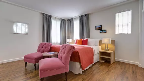 Villa Italia Hotel | Florida - Miami Beach - Güney Plajı