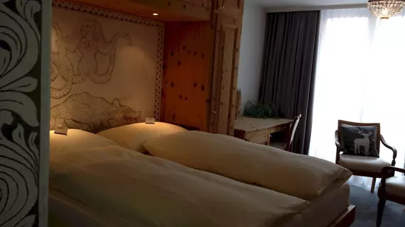 Hotel Arte | Maloja District - Graubuenden - St. Moritz