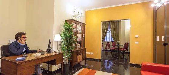 Hotel Regina Giovanna | Lazio - Roma (ve civarı) - Roma Kent Merkezi - Rione XVIII Castro Pretorio