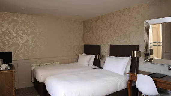 Brooks Hotel Edinburgh | İskoçya - Edinburgh (ve civarı) - Edinburgh - West End